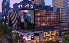 Pullman Singapore Orchard